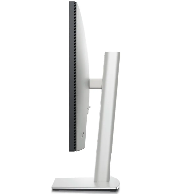 Монитор Dell UltraSharp U2724D 27" IPS QHD 120Hz, 5ms, 2000:1, 350cd/m2, 100% sRGB, 98% DCI-P3, HDMI, DisplayPort, USB-C, регулируема стойка, черен