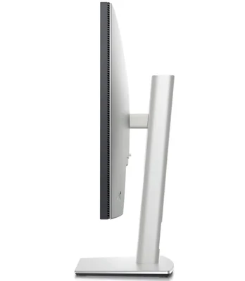 Монитор Dell UltraSharp U2724D 27" IPS QHD 120Hz, 5ms, 2000:1, 350cd/m2, 100% sRGB, 98% DCI-P3, HDMI, DisplayPort, USB-C, регулируема стойка, черен