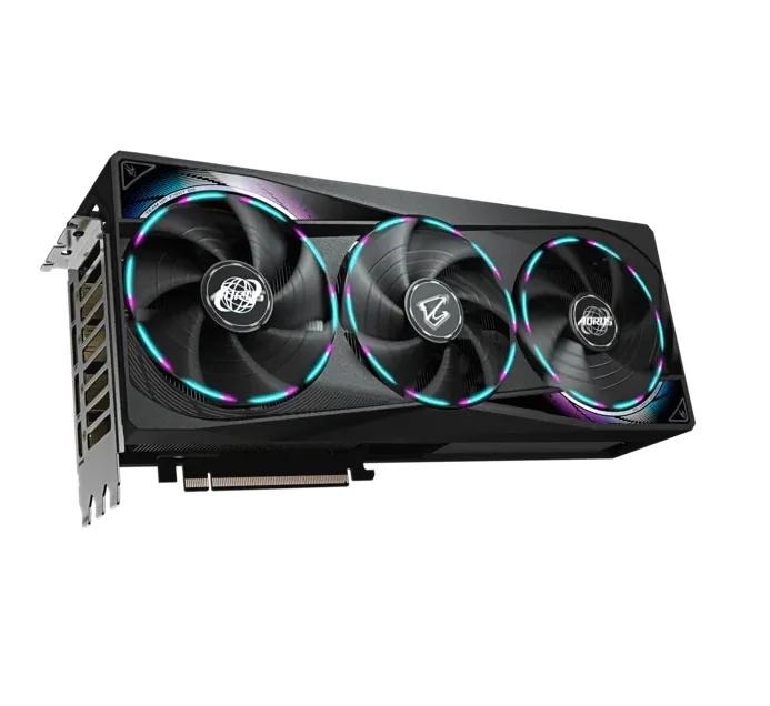 Gigabyte Aorus GeForce RTX 5070 12GB GDDR7 Master