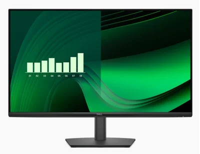 Монитор Dell E2725HM 27" Full HD IPS 100Hz Edge LED Anti-Glare черен