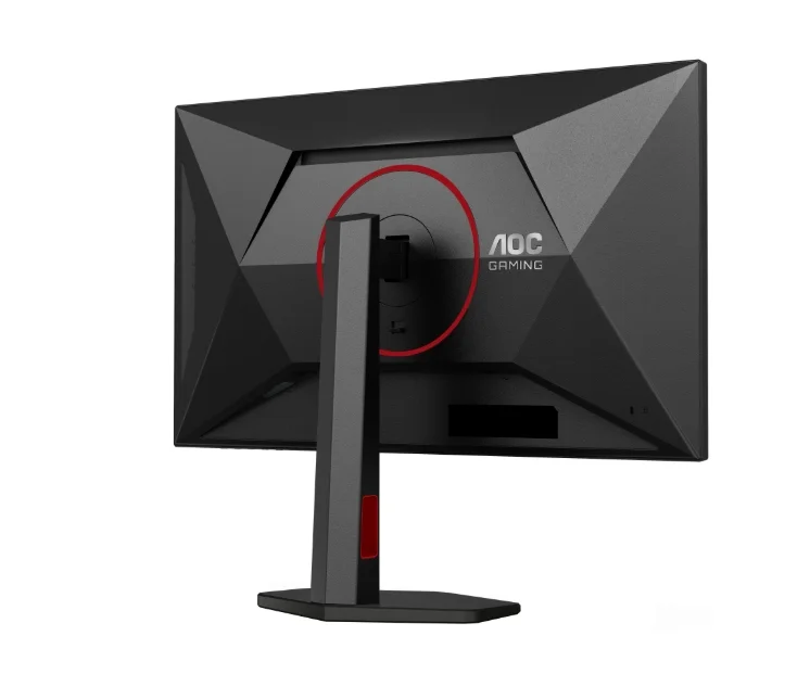 AOC Q27G4SRU, 27" Fast IPS WLED, 2560x1440@320Hz, 1ms GtG, 0.3ms MPRT, 450cd m2, 1000:1, Adaptive Sync, FlickerFree, Low Blue Light,  2Wx2, Tilt, Height Adjust, Pivot, Swivel, 2xHDMI, DP, USB hub
