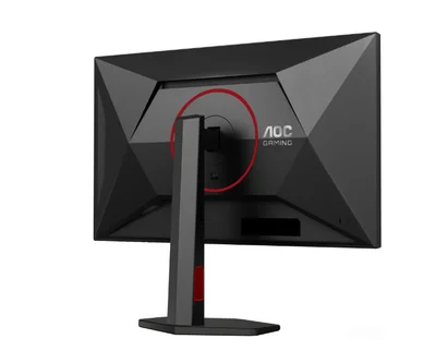 AOC Q27G4SRU, 27" Fast IPS WLED, 2560x1440@320Hz, 1ms GtG, 0.3ms MPRT, 450cd m2, 1000:1, Adaptive Sync, FlickerFree, Low Blue Light,  2Wx2, Tilt, Height Adjust, Pivot, Swivel, 2xHDMI, DP, USB hub