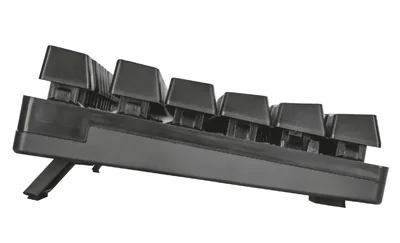 TRUST GXT 835 Azor Gaming Keyboard US