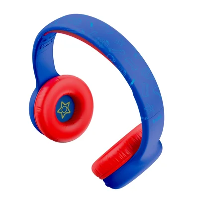 TRUST Nouna Wireless Headphones Paw Patrol Blue