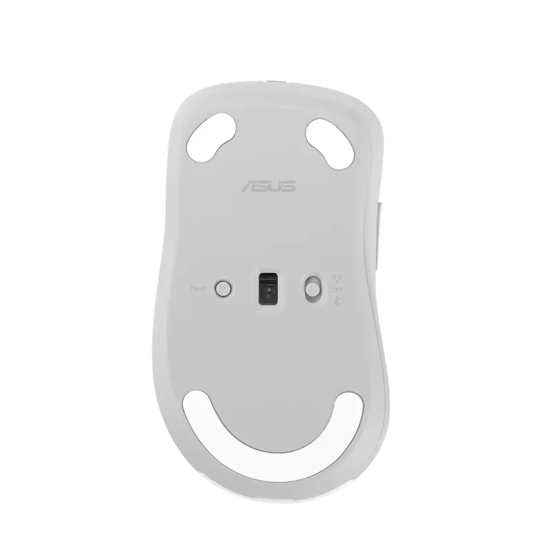 Безжична мишка ASUS – MD102, бяла