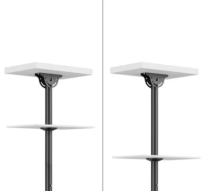 Neomounts Flat Screen Ceiling Mount (Height: 106-156 cm)