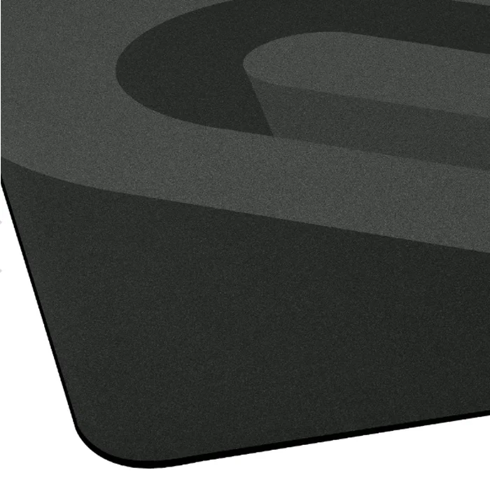 BenQ ZOWIE G-SR-SE ZC03 Gris Large 470x390 mm, Gaming Mouse Pad for Esports, Color Cloth surface, Rubber Base Softness Medium, Thickness 3.5 mm, Smooth glide feel with steady control, Non-stitched edges, Uniform high-density rubber base w/right softness,