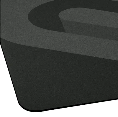 BenQ ZOWIE G-SR-SE ZC03 Gris Large 470x390 mm, Gaming Mouse Pad for Esports, Color Cloth surface, Rubber Base Softness Medium, Thickness 3.5 mm, Smooth glide feel with steady control, Non-stitched edges, Uniform high-density rubber base w/right softness,