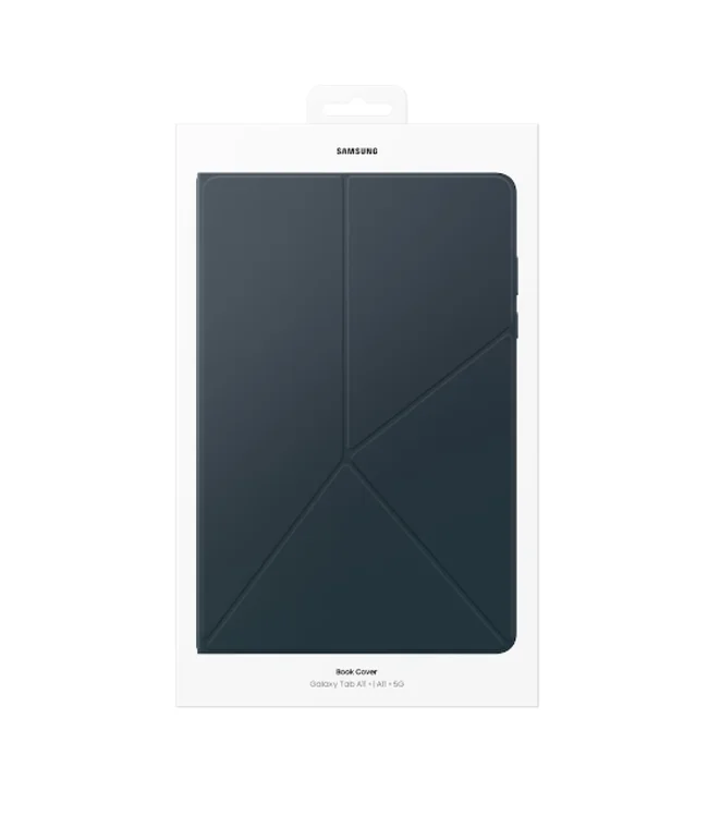 Samsung EF-BX230PBEGWW Tab A11+ Book Cover Black