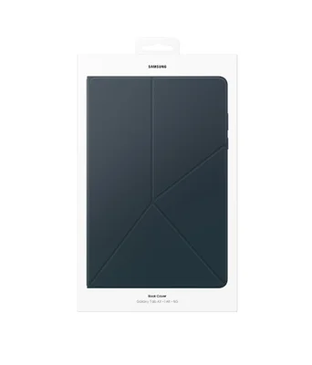 Samsung EF-BX230PBEGWW Tab A11+ Book Cover Black