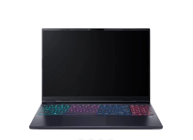 Acer Predator Helios Neo 16S AI OLED, PHN16S-71-70PL, Intel Core Ultra 255HX (up to 5.2GHz, 30MB), 18" WQXGA (2560x1600) IPS 240Hz OLED, 16GB DDR5 (1 slot free), 1024GB PCIe NVMe SSD, NVIDIA GeForce RTX 5070 8GB GDDR7, FHD Cam, WiFi 6E, BT 5.3, No OS