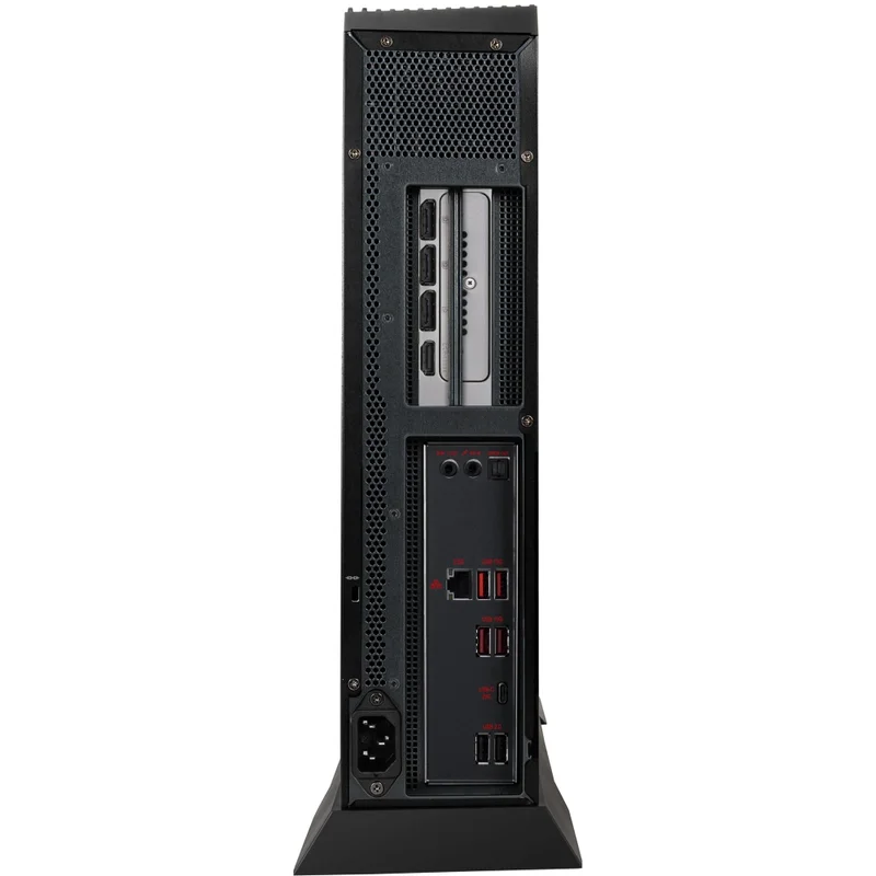 Настолен компютър MSI MPG Trident AS AI 2NVN5-103EU, Intel Core Ultra 5 225F, 16GB DDR5, 1TB SSD, GeForce RTX 5060 Ti 8GB, Windows 11 Home, черен