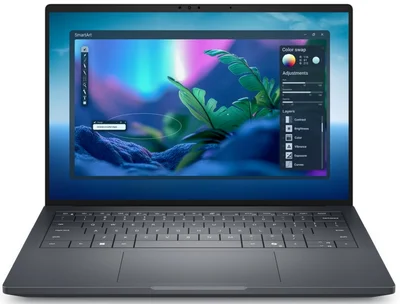Dell Pro Max 14 Premium MA14250, Intel Ultra 7 265H, vPro (13 TOPS NPU, 16cores, up to 5.30 GHz), 14", FHD+ 1920 x 1200, 400 Nit, AG, 32GB LPDDR5x 8400 MT/s, 1TB TLC, NVIDIA RTX PRO 1000 Blackwell 8GB GDDR7, 8MP HDR + IR UPD Cam, Wi-Fi 7, FPR, Backl