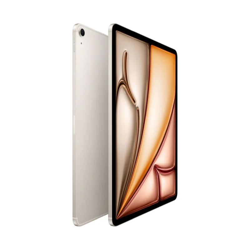 Apple 13-inch iPad Air (M4) Cellular 256GB - Starlight