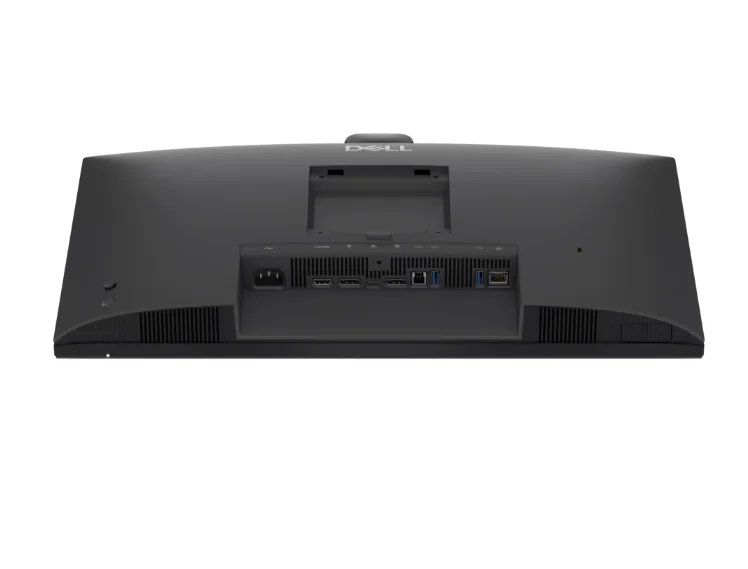 Dell P2426HEB, 23.8" Conferencing Monitor, IPS Anti-Glare, 5ms, 120 Hz, 1500:1, 300 cd/m2, FHD 1920x1080, 99% sRGB, HDMI, Display Port, USB-C Hub, RJ45, Webcam, Mic, Speacers, KVM Switch, PD 90W, Height Adjustable, Pivot, Swivel, Tilt, Black