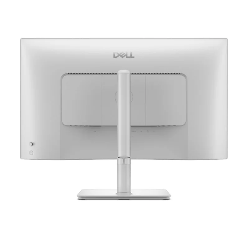 Dell S2725DC, 27" IPS AG, White LED, 144Hz, 4ms, 1 ms MPRT, 1500:1, 350 cd/m2, QHD 2560x1440, 99% sRGB, AMD FreeSync, HDMI, DisplayPort, USB-C, USB Hub, Speakers 2X3W, Height Adjustable, Pivot, Swivel, Tilt, White