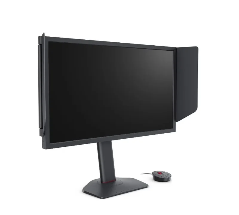 Монитор BenQ ZOWIE XL2546X 24.5" FHD 240Hz TN LED 0.5ms Черен