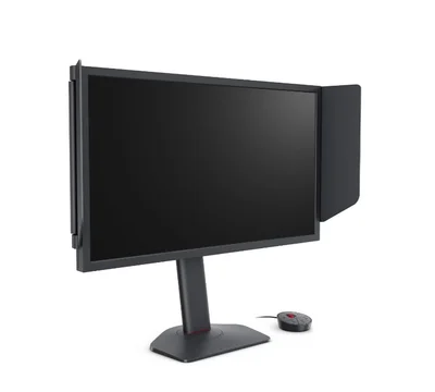 Монитор BenQ ZOWIE XL2546X 24.5" FHD 240Hz TN LED 0.5ms Черен