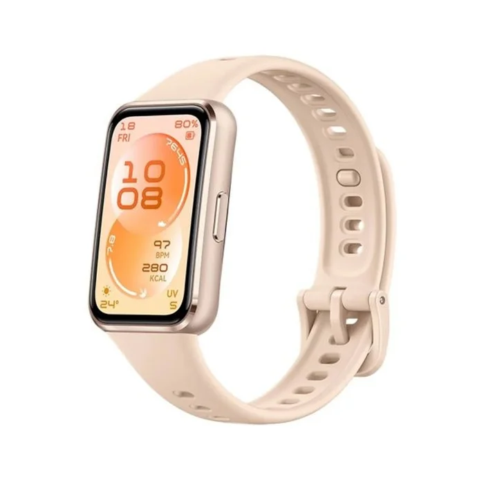 Фитнес гривна Huawei Band 11 Candy-B29F, 1.62" AMOLED, Beige