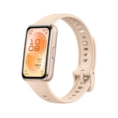Фитнес гривна Huawei Band 11 Candy-B29F, 1.62" AMOLED, Beige