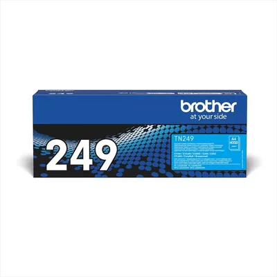 BROTHER TN-249C Cyan Toner Cartridge