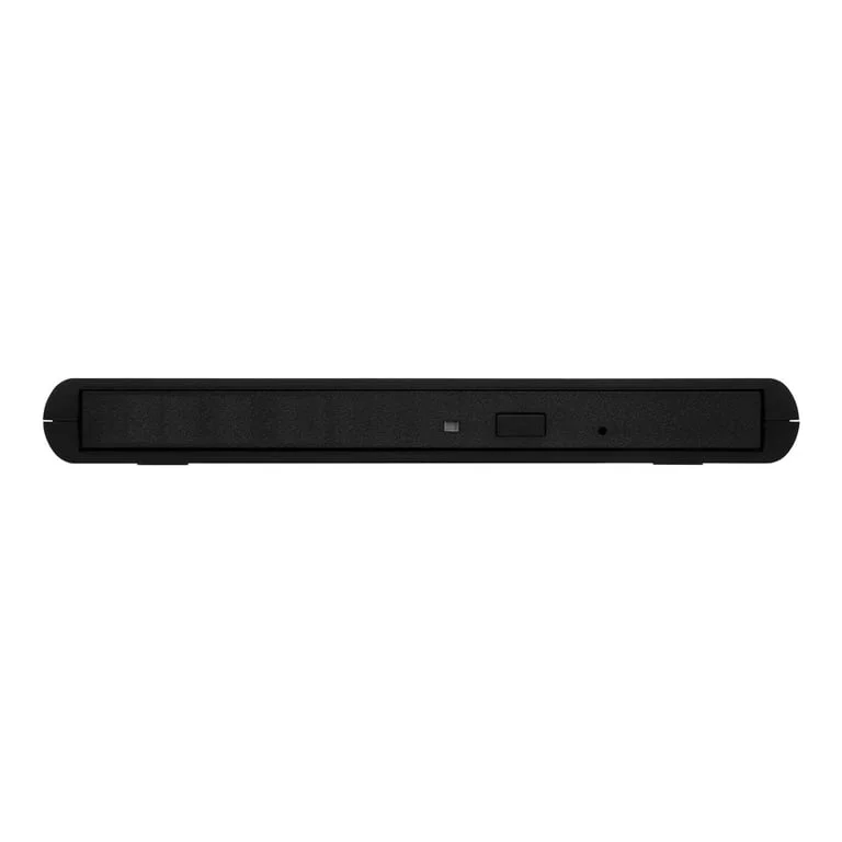 Външен DVD записвач Verbatim Mobile DVD-RW USB 2.0 Черен (Light Version)