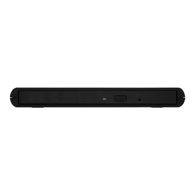 Външен DVD записвач Verbatim Mobile DVD-RW USB 2.0 Черен (Light Version)