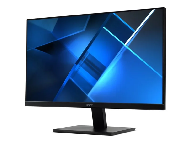 Acer Vero V227QE3biv, 21.5" FHD (1920x1080), IPS, 100Hz, 100M:1, 250nits, 4ms (GTG), LED, ZeroFrame, Anti-Glare, FreeSync, Flicker-Less, BlueLightShield, HDMI, VGA, VESA,  Energy Class E, Black, 3Y