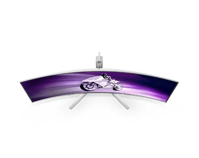 Philips 49M2C8900L, 48.9" QD-OLED Curved 1800R, 5120x1440@144Hz, 0.03 GtG, 1000cd m/2, 1.000.000:1, Mega Infinity DCR, Adaptive Sync, FlickerFree, Blue Light Soft., 7.5Wx4+DTS, Tilt, Height Adjust, Swivel, 2xHDMI, DP, USB hub
