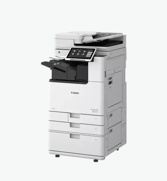 Canon imageRUNNER ADVANCE DX 4935I MFP + Single Pass DADF-C1 (for IR DX C3700/3900/4900 series)