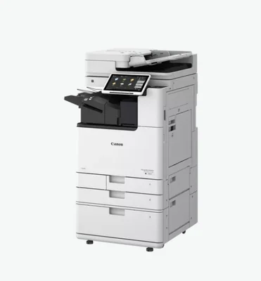 Canon imageRUNNER ADVANCE DX 4935I MFP + Single Pass DADF-C1 (for IR DX C3700/3900/4900 series)