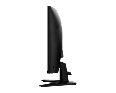 MSI MAG 27C6F, 27", Rapid VA, 180Hz, 0.5ms, VRR, CEC, CONSOLE MODE, 1920x1080 FHD, Curved, Anti-glare, Adaptive-sync, Frameless, Anti-Flicker, LBL, 250 nits, 3000:1, 100M:1, 1x Display Port (1.2a), 2x HDMI (2.0b), Headphone out, Tilt, FRAMELESS, VESA