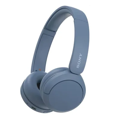 Слушалки Sony WH-CH520 син