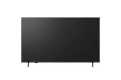 LG 50UA75003LA, 50" 4K UltraHD TV 4K (3840x2160), DVB-T2/C/S2, webOS 25 Smart, ThinQ AI, Alpha 7 AI Processor, WiFi, HDR10 pro, HLG, ALLM/HGiG, 4K Upscaling, AI Sound pro, Multiple View, HDMI eARC, LAN, USB, Bluetooth, Google Cast, 2 Pole Stand, Black