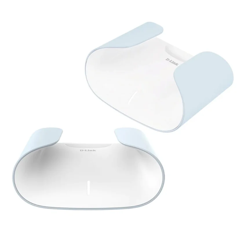 D-Link Aquila Pro AI Wi-Fi 6 AX3000 Dual-Band Mesh Router - 2 Pack
