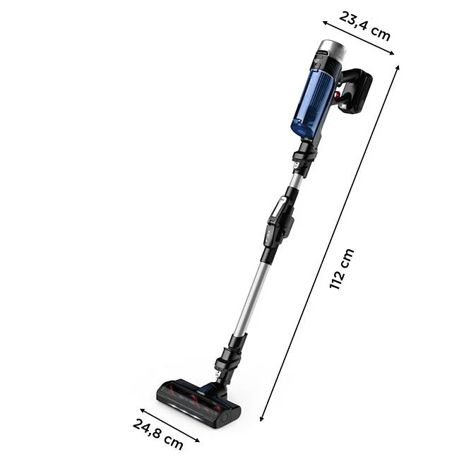 Rowenta RH20C0WO VERSATILE X-FORCE 9.60 AQUA Allergy