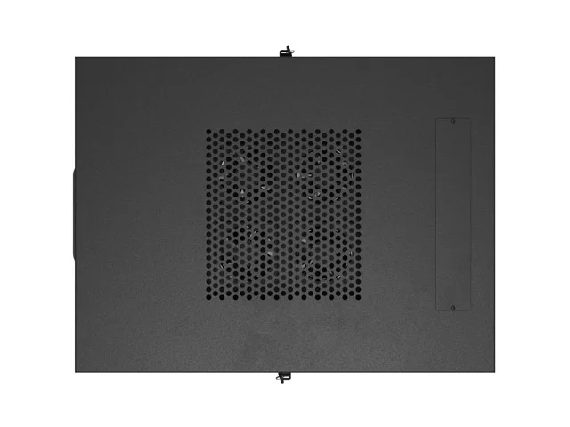 Lanberg rack cabinet 19" free-standing 32U/600X800 (FLAT PACK) with mesh door LCD black