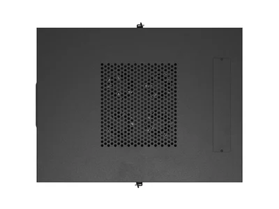 Lanberg rack cabinet 19" free-standing 32U/600X800 (FLAT PACK) with mesh door LCD black