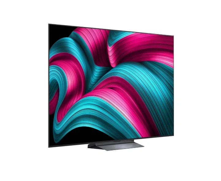 LG OLED83C51LA, 83" UHD OLED evo, 4K (3840 x 2160), DVB-C/T2/S2, Full Cinema Screnn, Alpha 9 AI 4K Gen8, 120Hz Native (VRR 144Hz), ThinQ AI, HDR10, VRR, NVIDIA G-SYNC, AMD FreeSync, Dolby Vision, Dolby Atmos, Wi-Fi 6, Bluetooth, HDMI, USB, Airplay 2, IC