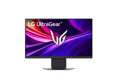 LG 27G850A-B, 27", UltraGear Nano IPS, 1ms, AG, UHD 4K (3840x2160), Dual-Mode (4K 240Hz - FHD 480Hz), HDR 600, DCI-P3 99%, 2000:1, 450cd/m2, DCI-P3 99%, USB3.0 (1up/2down), VRR, AMD Free-sync, NVIDIA G-Sync, HDMI, DisplayPort, Height, Tilt, Pivot, Swivel