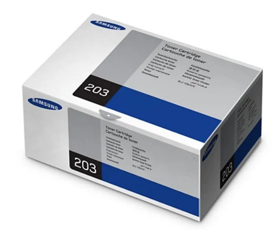 Тонер касета Samsung MLT-D203S Black