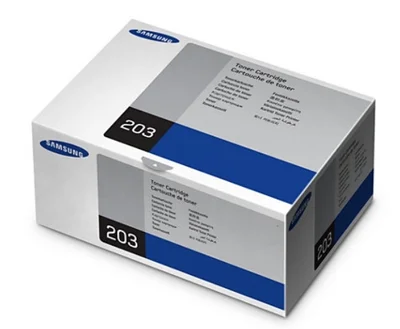 Тонер касета Samsung MLT-D203S Black