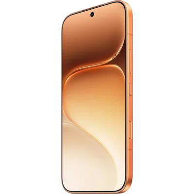 Honor 600 Pro Orange, 6.57" 120Hz Amoled straight display, 2728x1264, Qualcomm Snapdragon 8 Elite (2x4.32GHz+6x3.53GHz), 12GB, 512GB, 200+50+12MP/50MP, 6400mAh, Google Gemini,FPT, BT, USB Type-C,Android 16,  AI - powered MagicOS