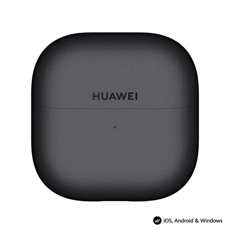 Слушалки Huawei FreeClip 2 Robin-T10, черни