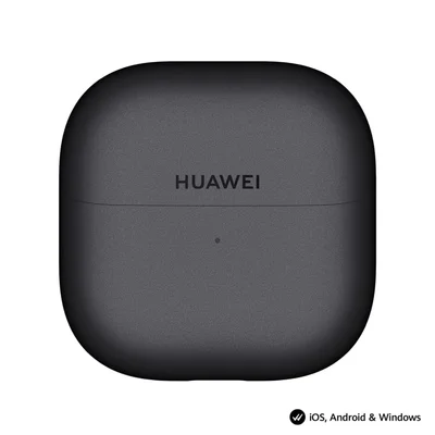 Слушалки Huawei FreeClip 2 Robin-T10, черни