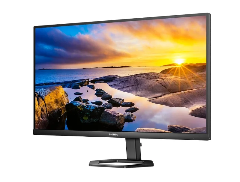 Philips 27E1N5500LA, 27" VA WLED, 2560x1440@75Hz, 4ms GtG, 1ms MPRT, 300cd m/2, 4000:1, Mega Infinity DCR, Adaptive Sync, FlickerFree, LowBlue Mode, 3Wx2, Tilt, Height Adjust, Pivot, 2xHDMI, DP