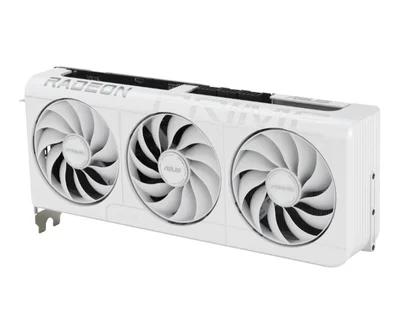 Asus Prime RX 9070XT 16GB GDDR6 OC White