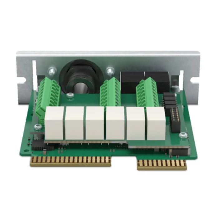 APC Dry Contact I/O SmartSlot Card