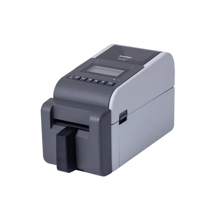 Brother TD-2350DFC203 2" Linerless Network Label printer (203dpi) Wi-Fi / Cutter