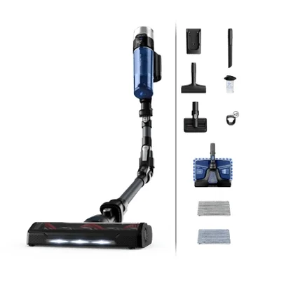 Rowenta RH20C7WO Cordless Stick Cleaner Versatil